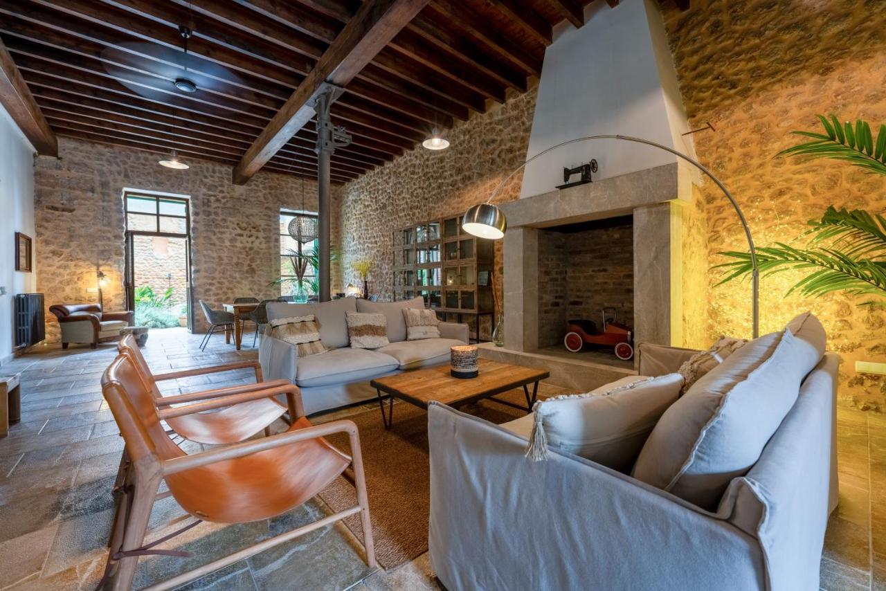 Loft1882 Hotel Sóller Exterior foto