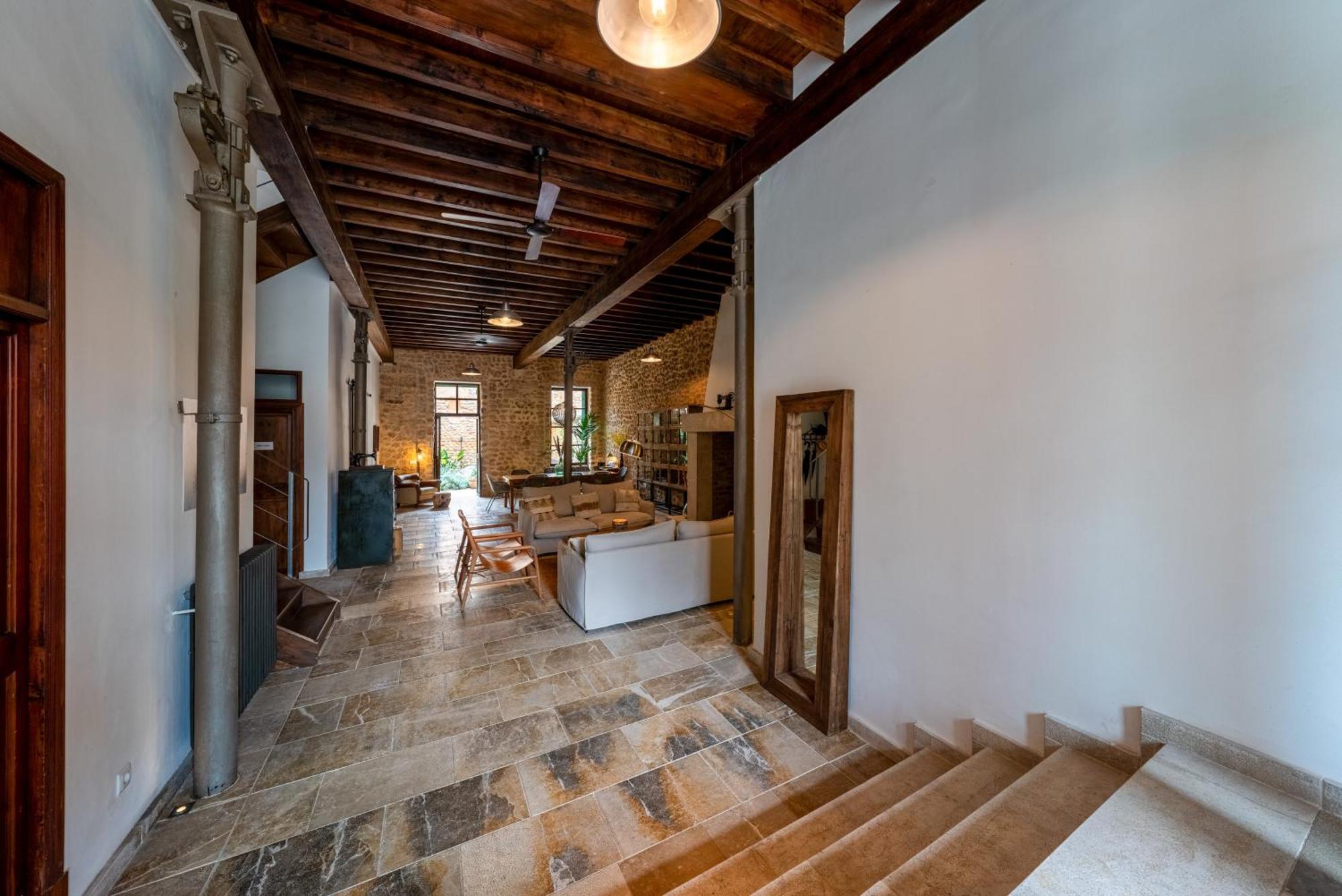 Loft1882 Hotel Sóller Exterior foto
