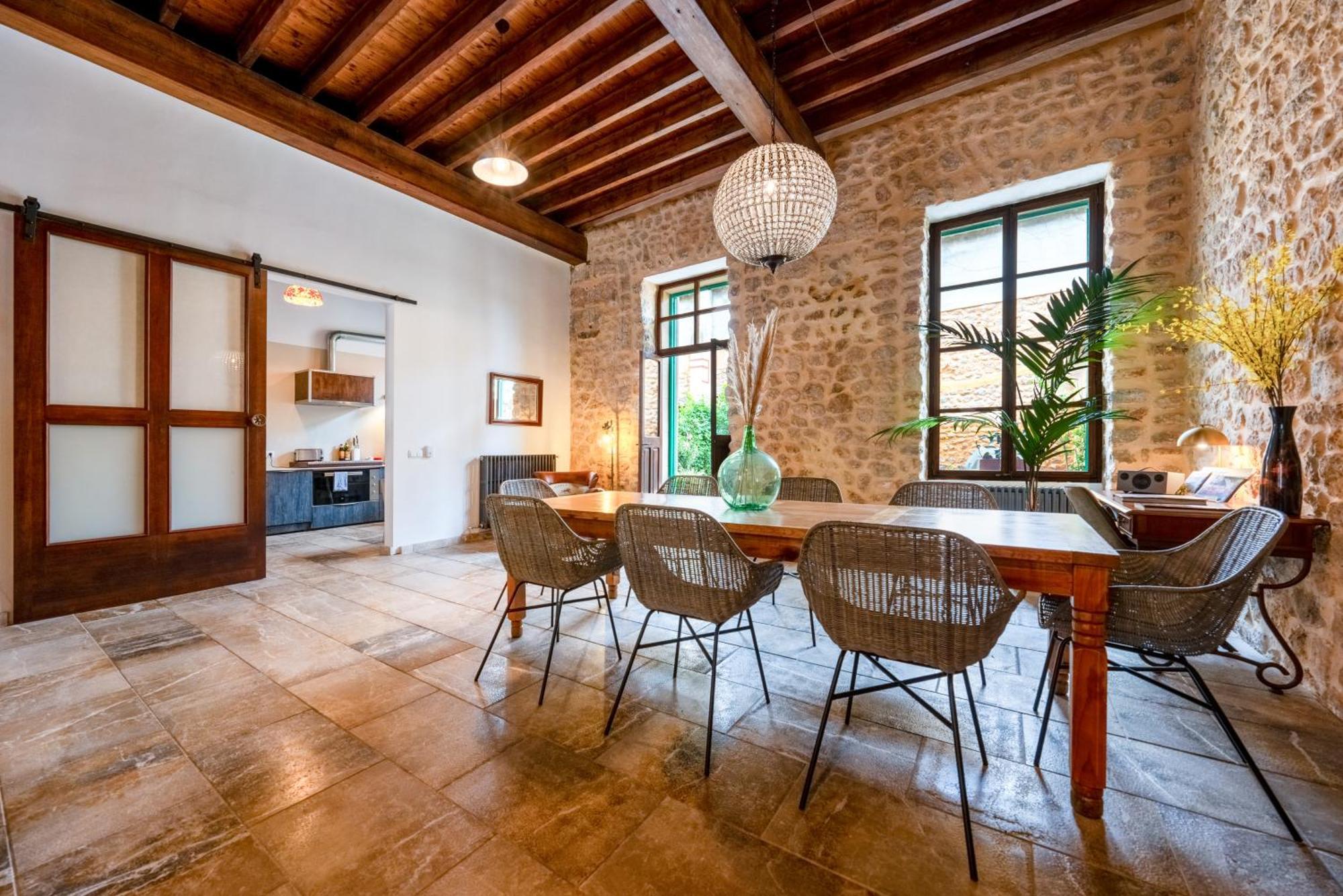 Loft1882 Hotel Sóller Exterior foto