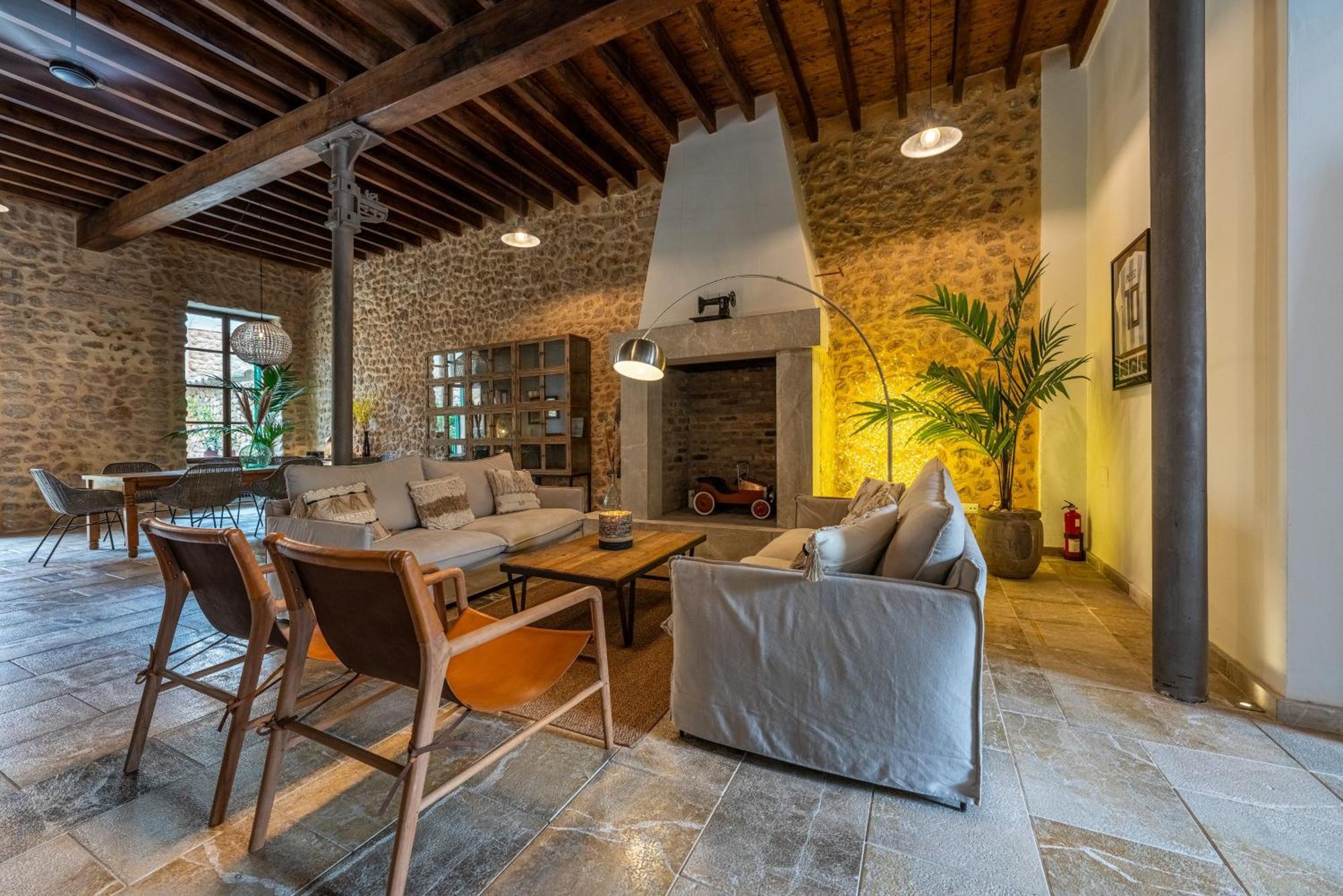 Loft1882 Hotel Sóller Exterior foto